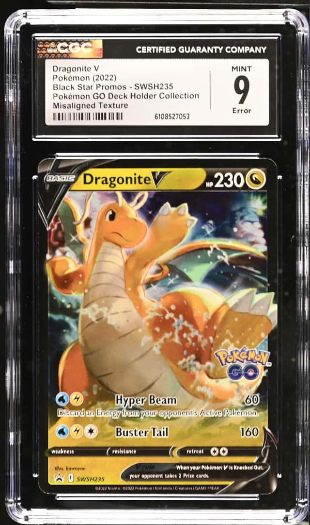 Dragonite V