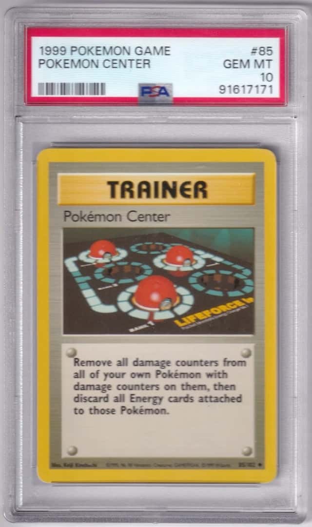 Pokemon Center