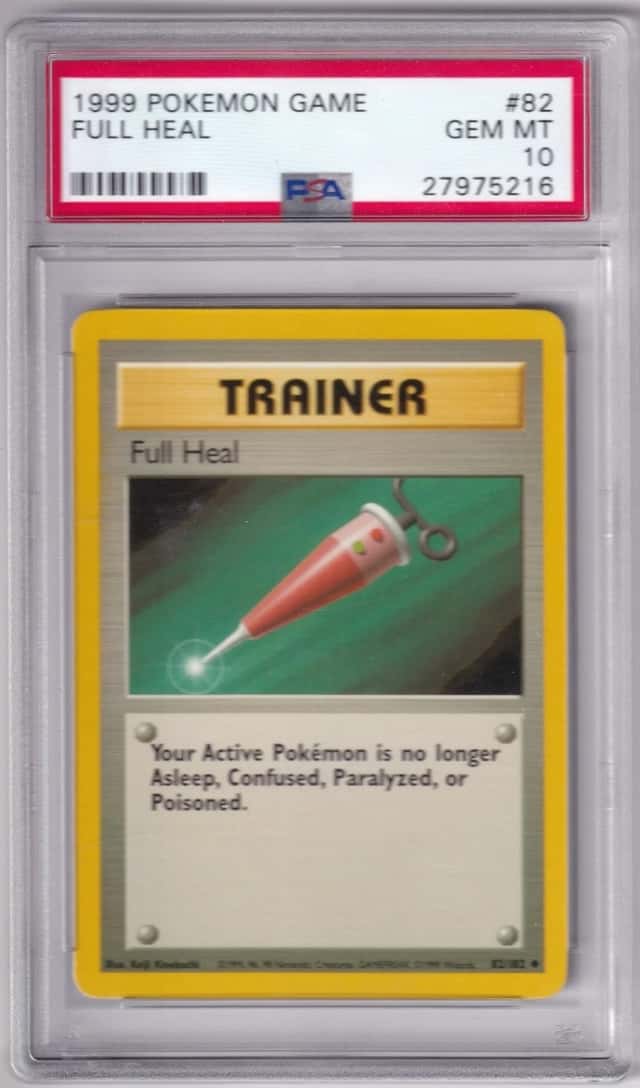 Full Heal