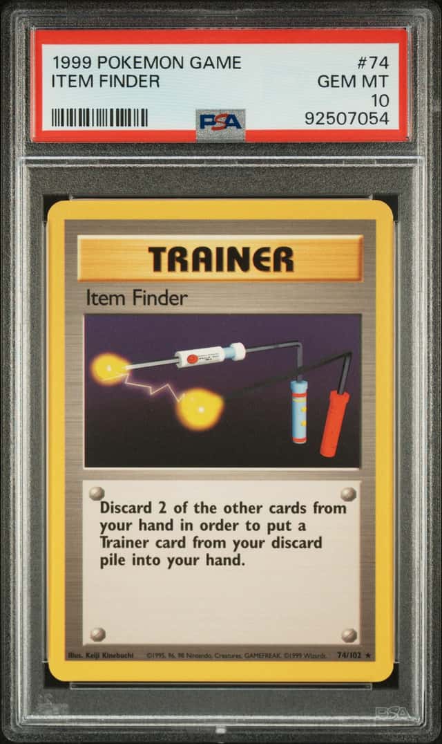Item Finder