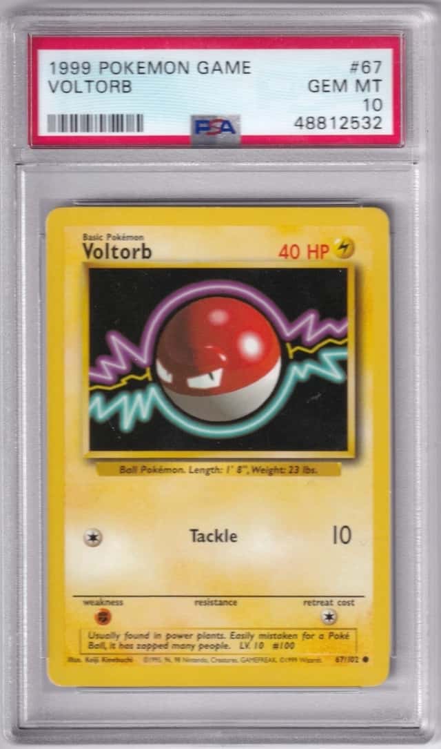 Voltorb