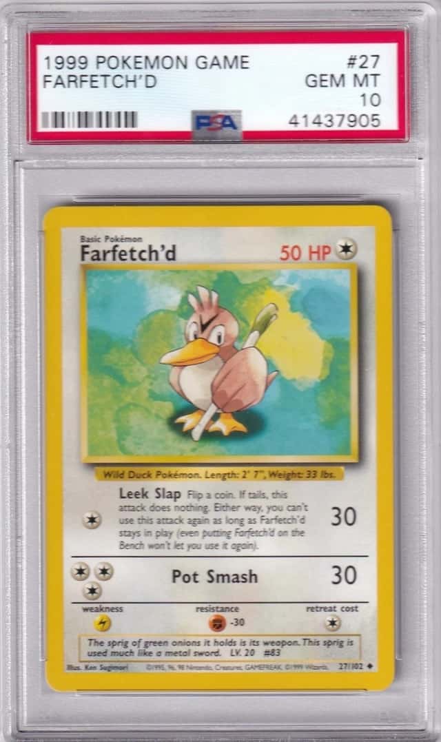 Farfetch'd