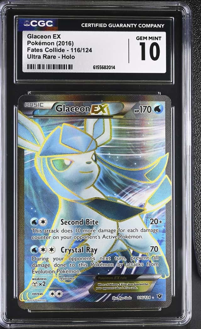 Glaceon EX