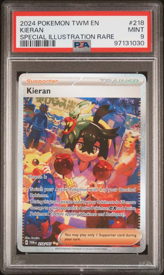 Kieran