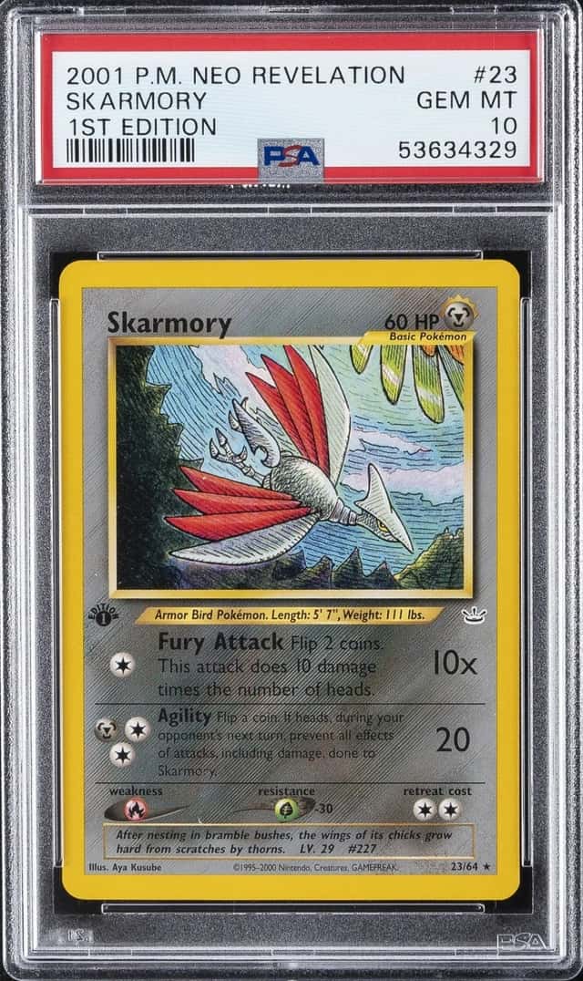 Skarmory