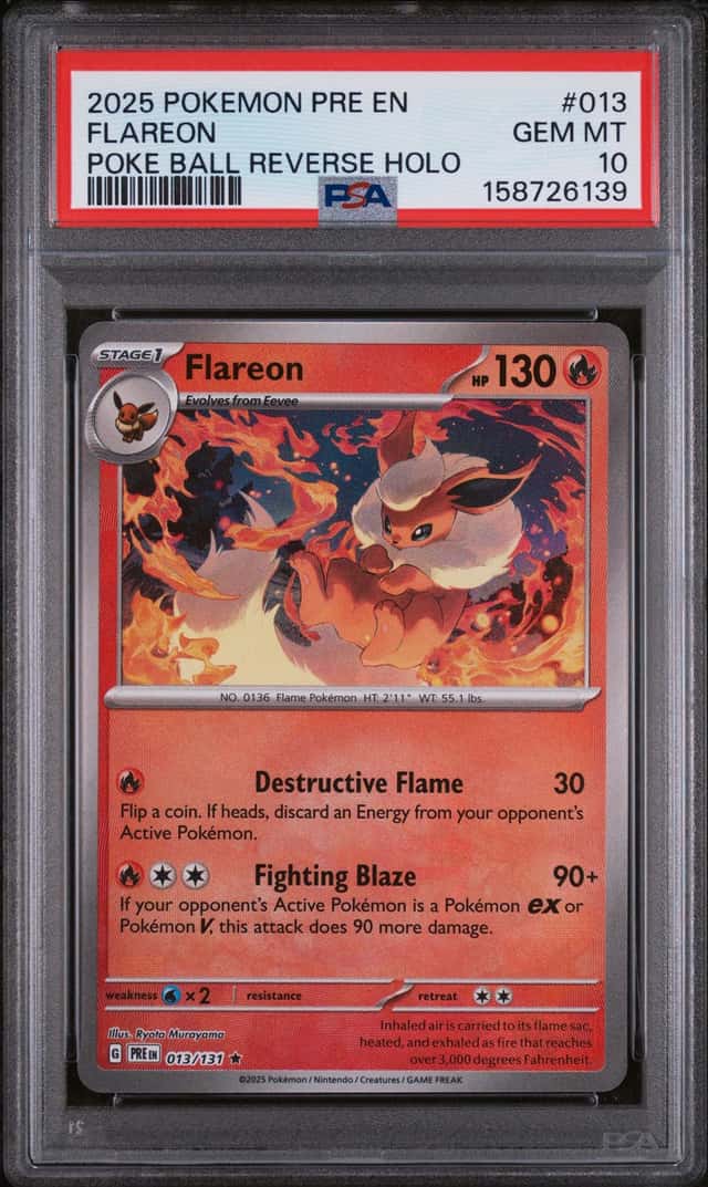 Flareon