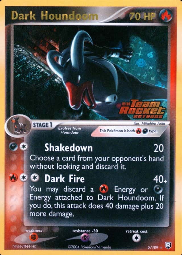 Reverse Holo