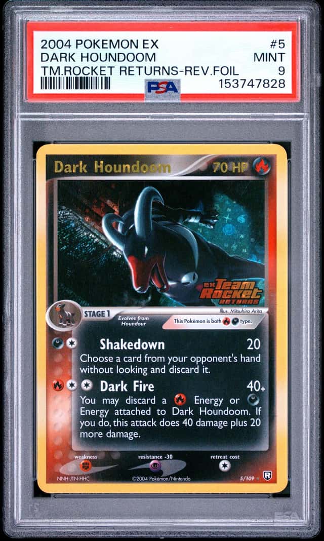 Dark Houndoom