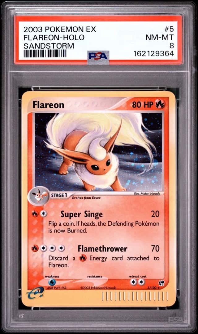 Flareon