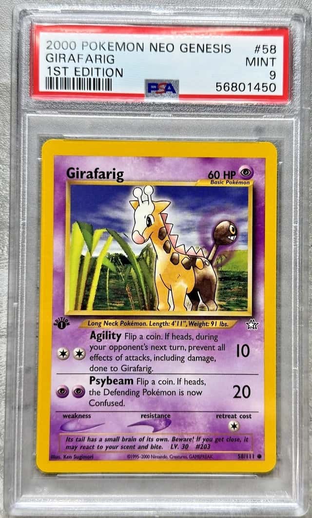 Girafarig