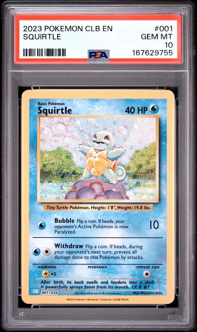 Squirtle