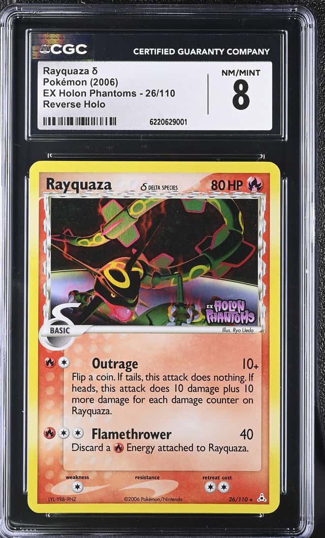 Rayquaza Δ