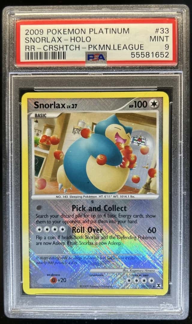 Snorlax