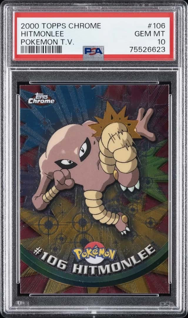Hitmonlee