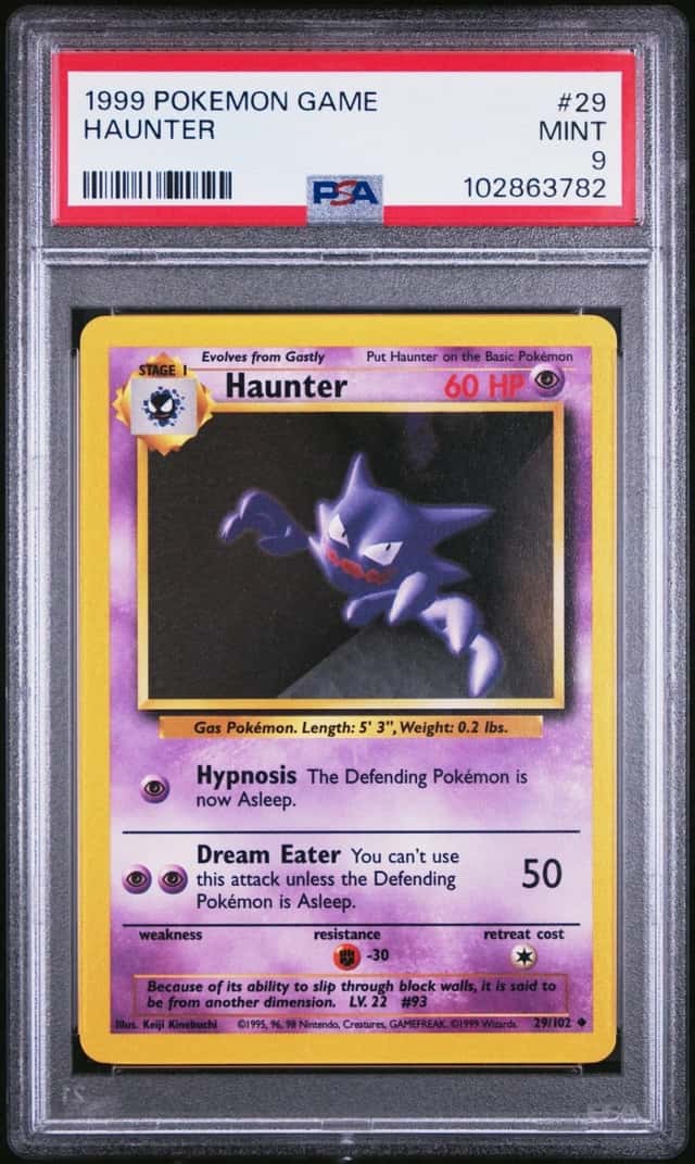 Haunter