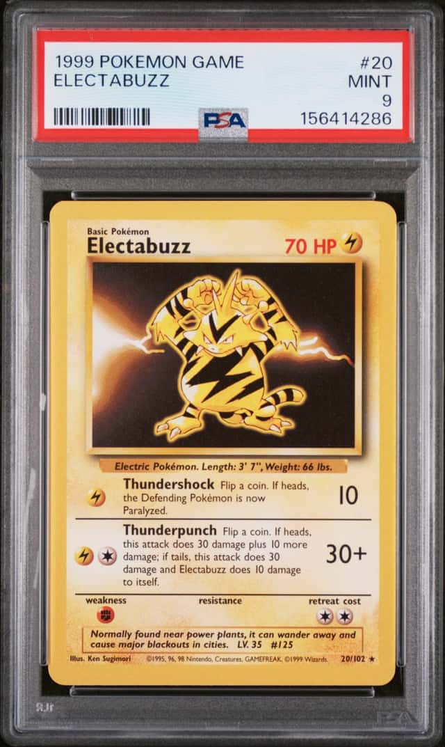 Electabuzz