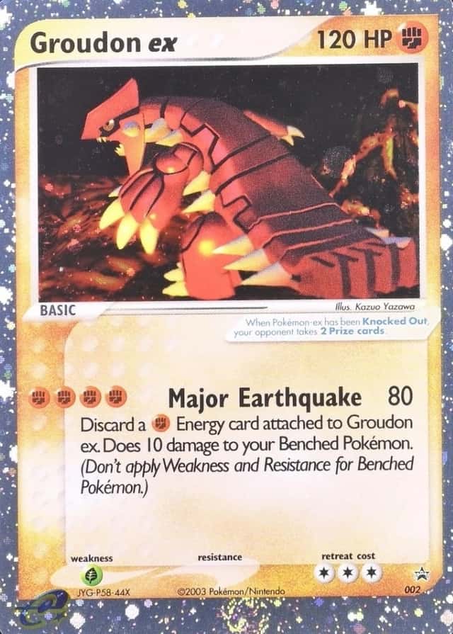 Holo · Challenge Ruby Sapphire