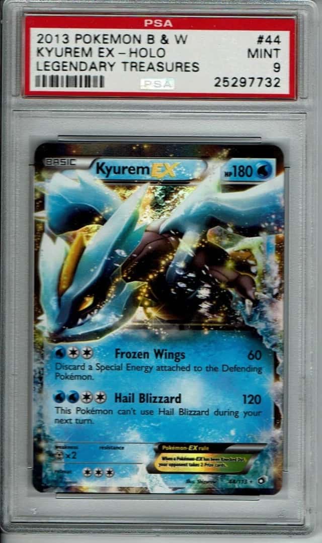 Kyurem EX