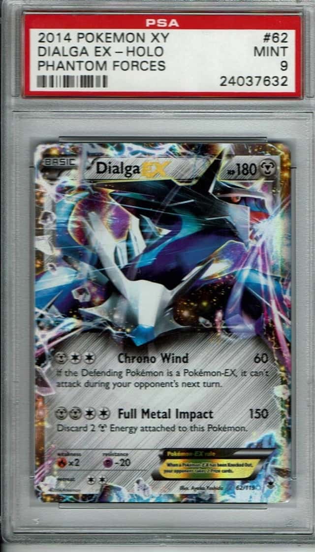 Dialga EX