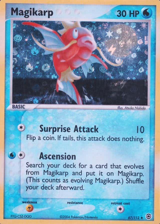 Reverse Holo