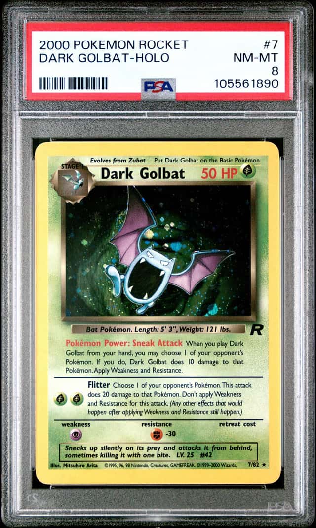 Dark Golbat