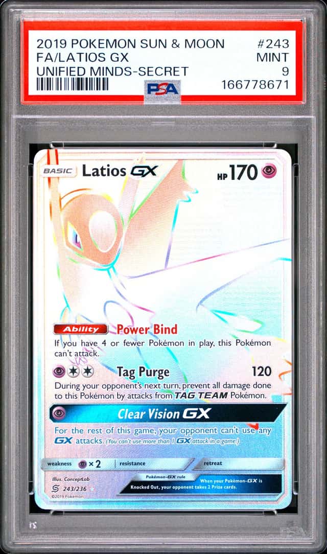 Latios GX