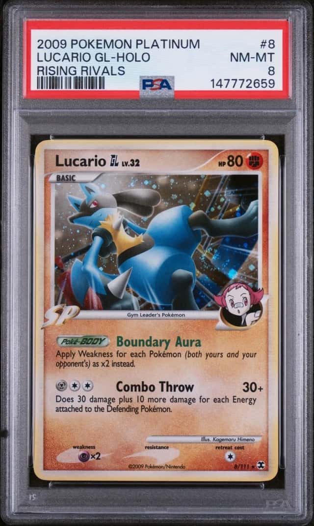 Lucario GL
