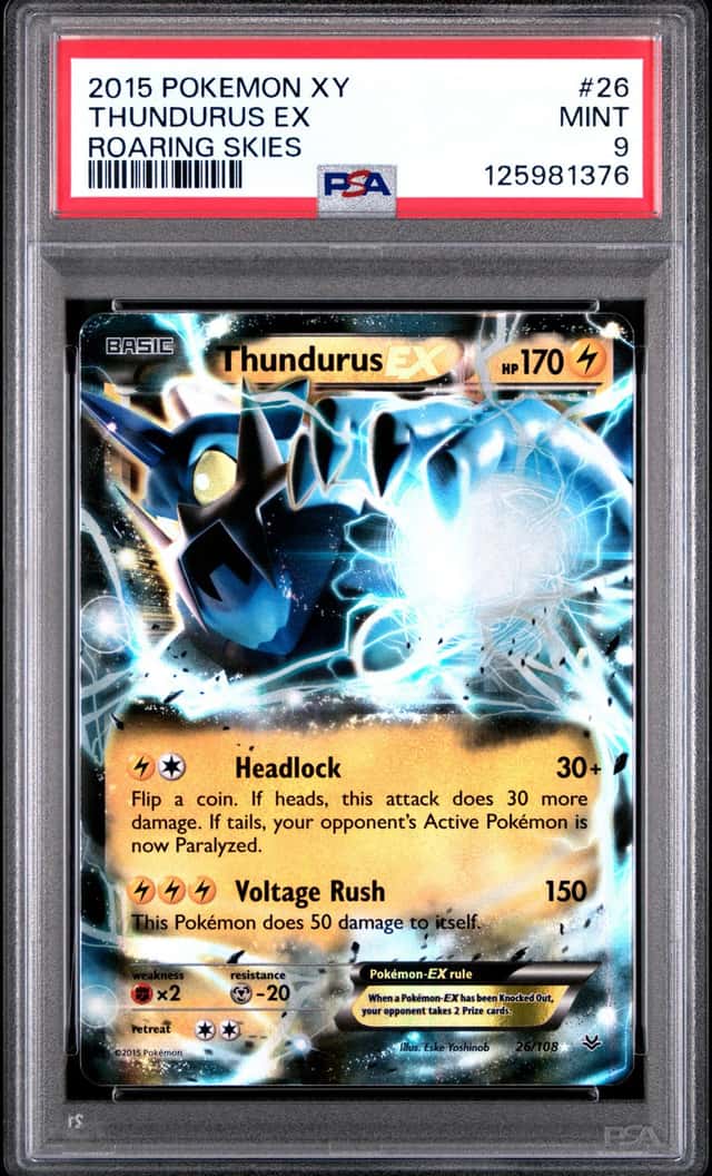 Thundurus EX