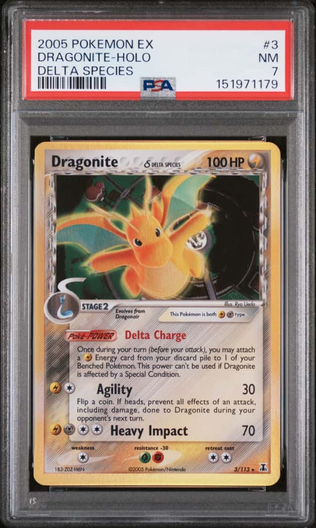 Dragonite