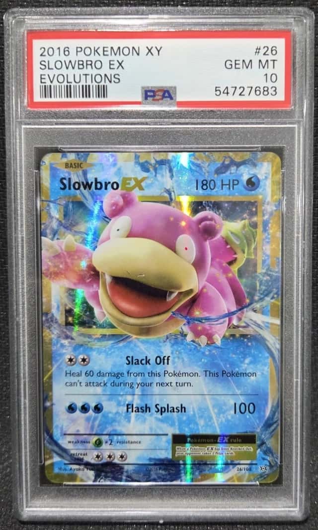 Slowbro EX