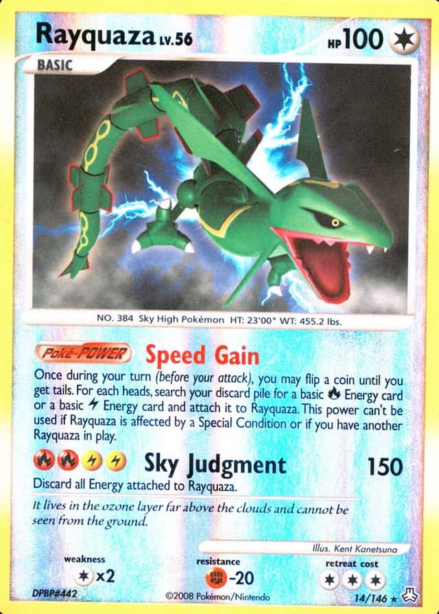 Reverse Holo