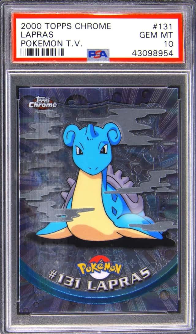Lapras
