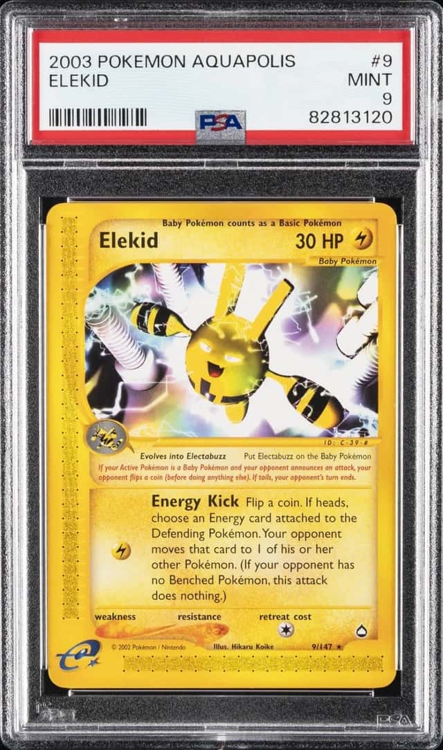 Elekid