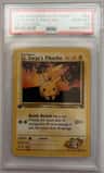 Lt. Surge'S Pikachu