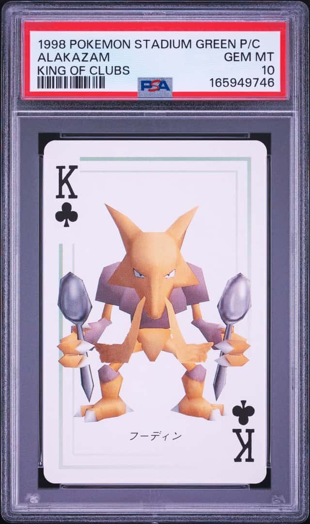 Alakazam