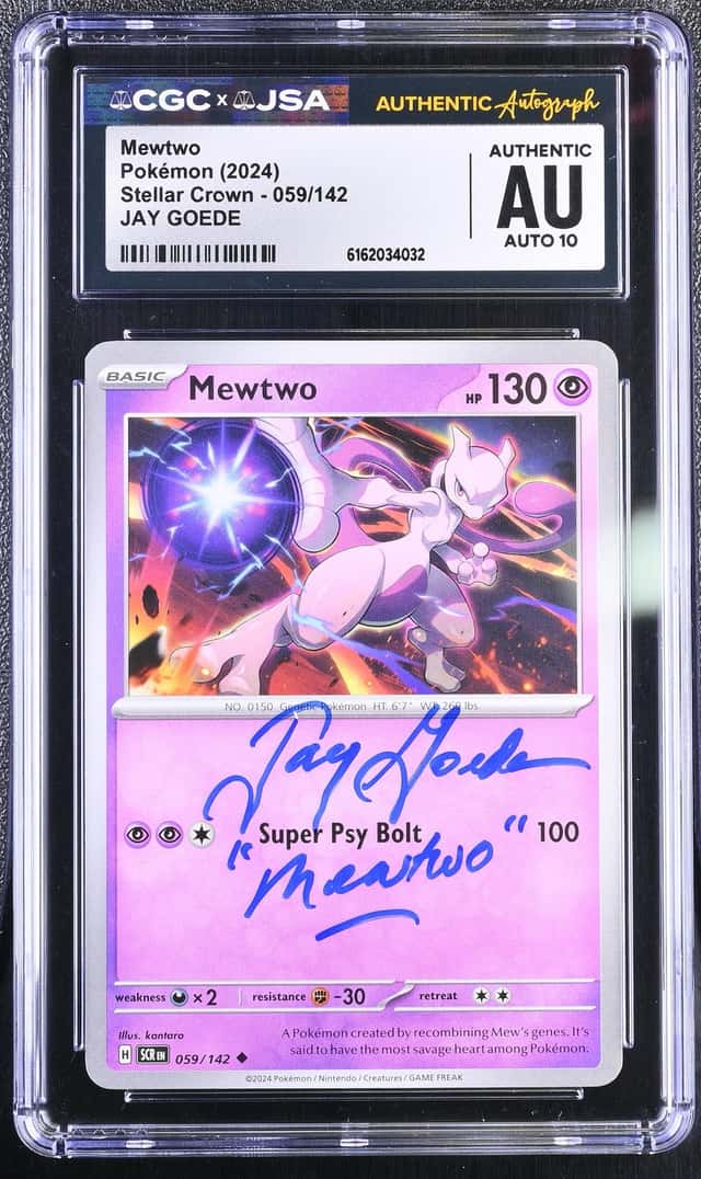 Mewtwo