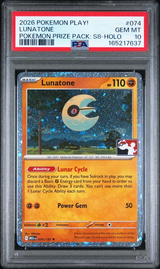 Lunatone