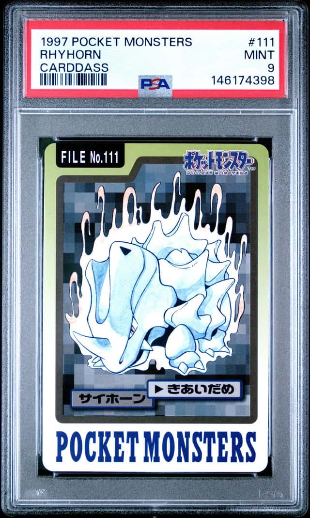 Rhyhorn
