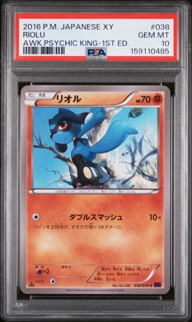 Riolu