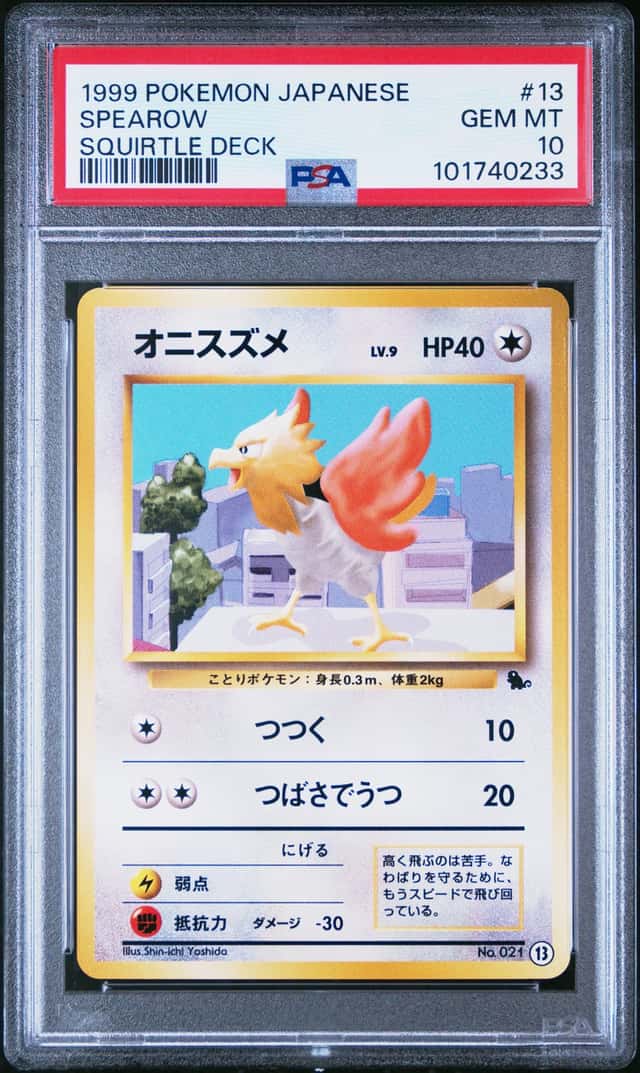 Spearow