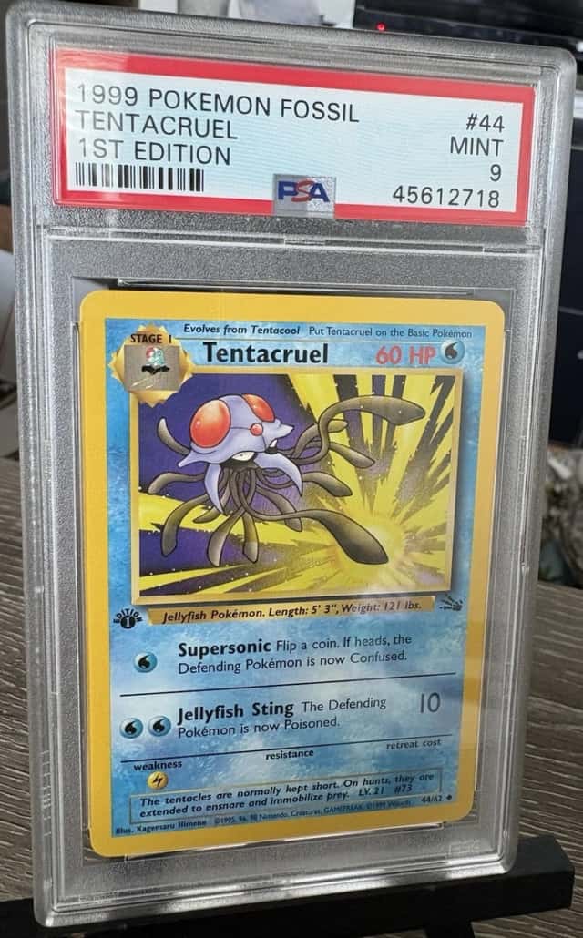 Tentacruel