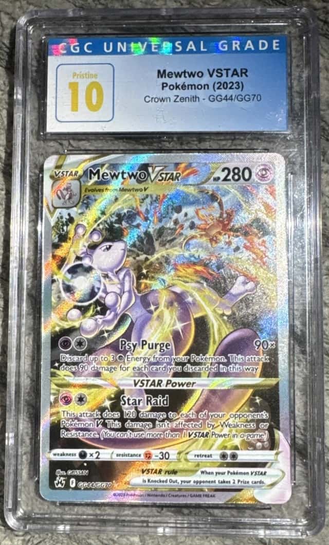 Mewtwo VSTAR