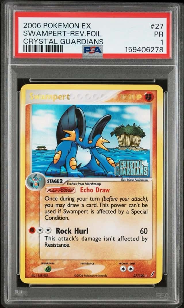 Swampert
