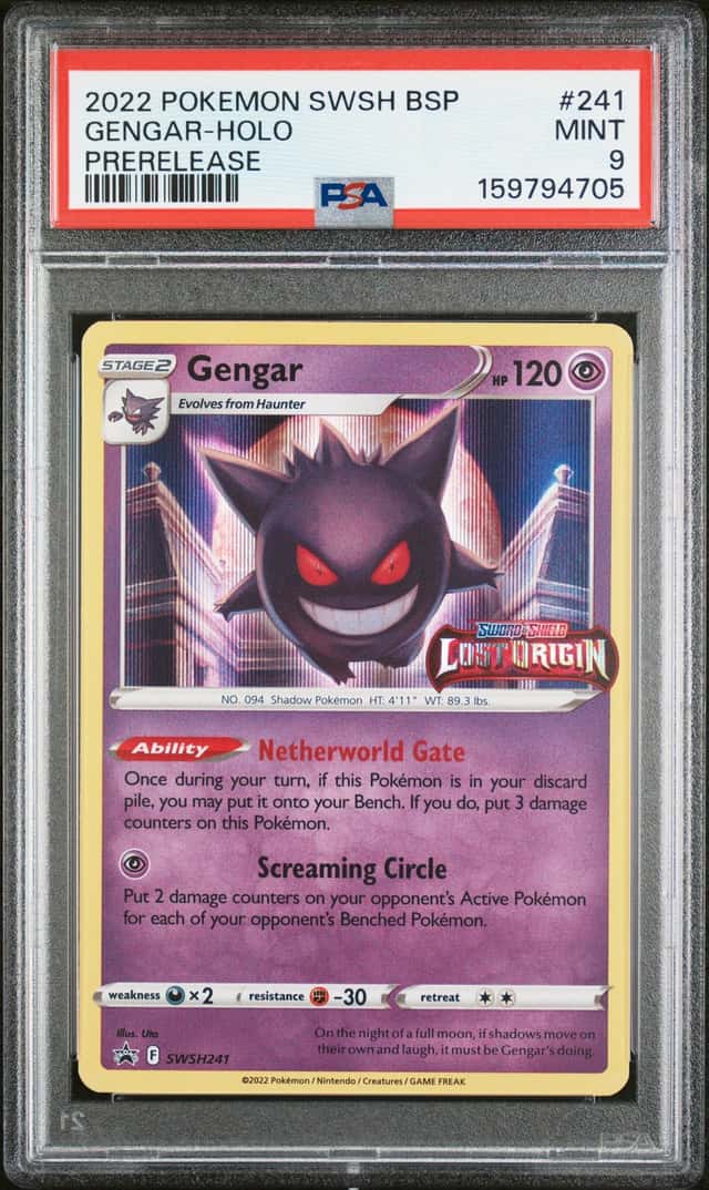 Gengar
