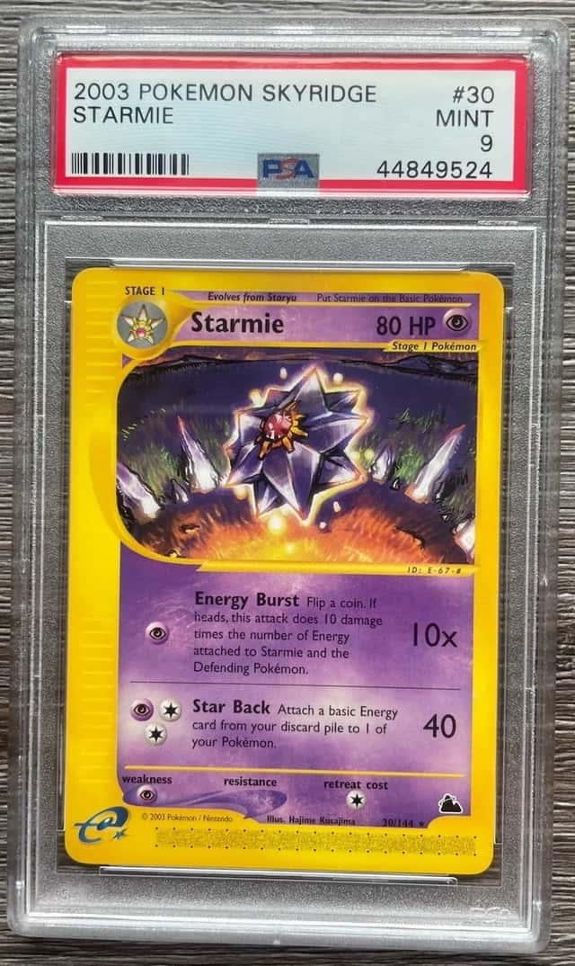 Starmie