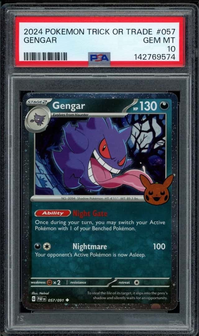 Gengar