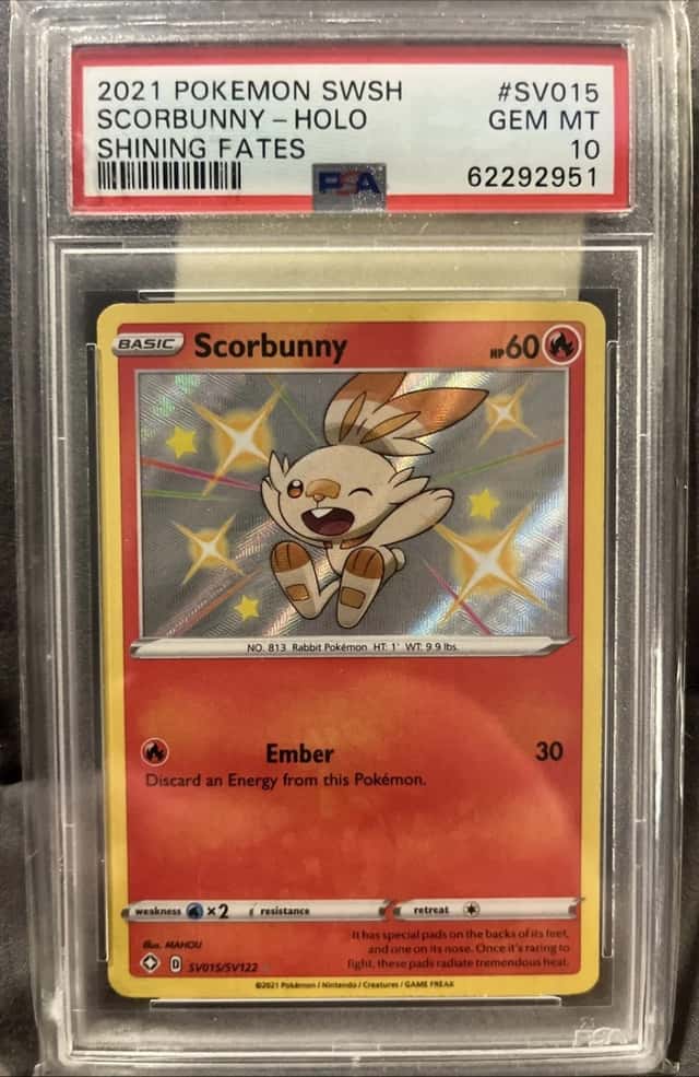 Scorbunny