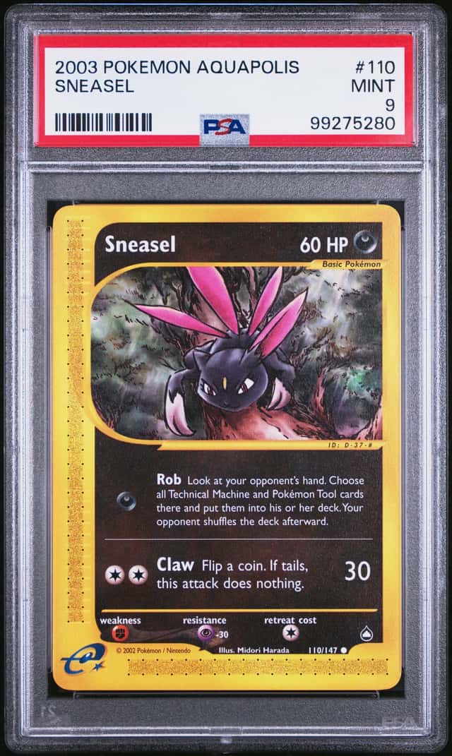 Sneasel