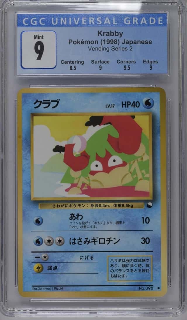Krabby