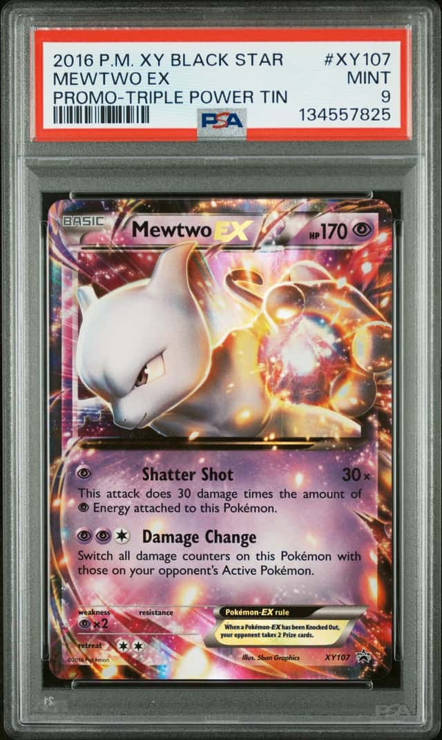 Mewtwo EX